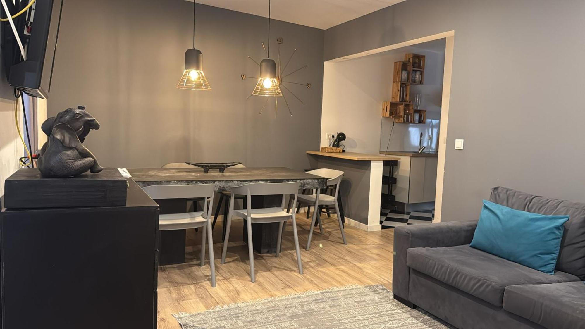 Ocean Center Apartments Cascais Exteriör bild