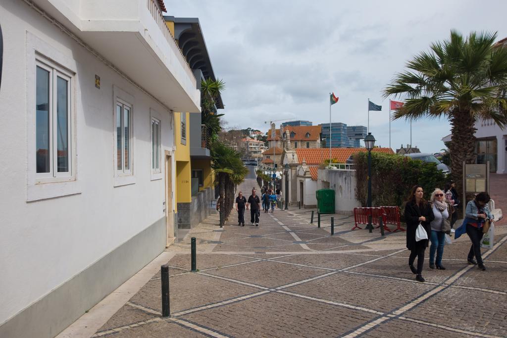 Ocean Center Apartments Cascais Exteriör bild