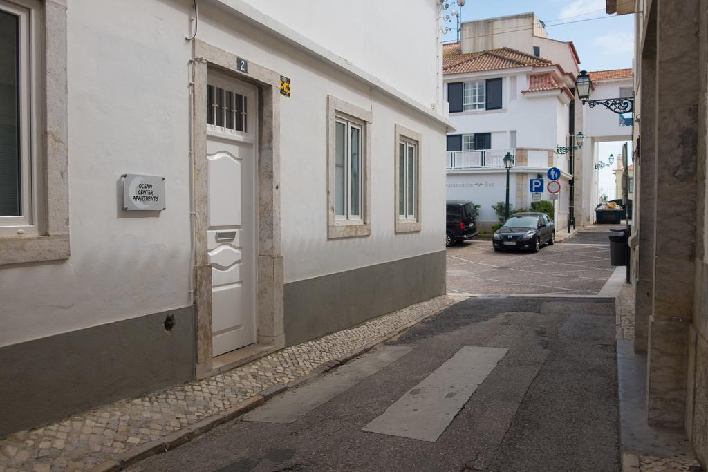 Ocean Center Apartments Cascais Exteriör bild