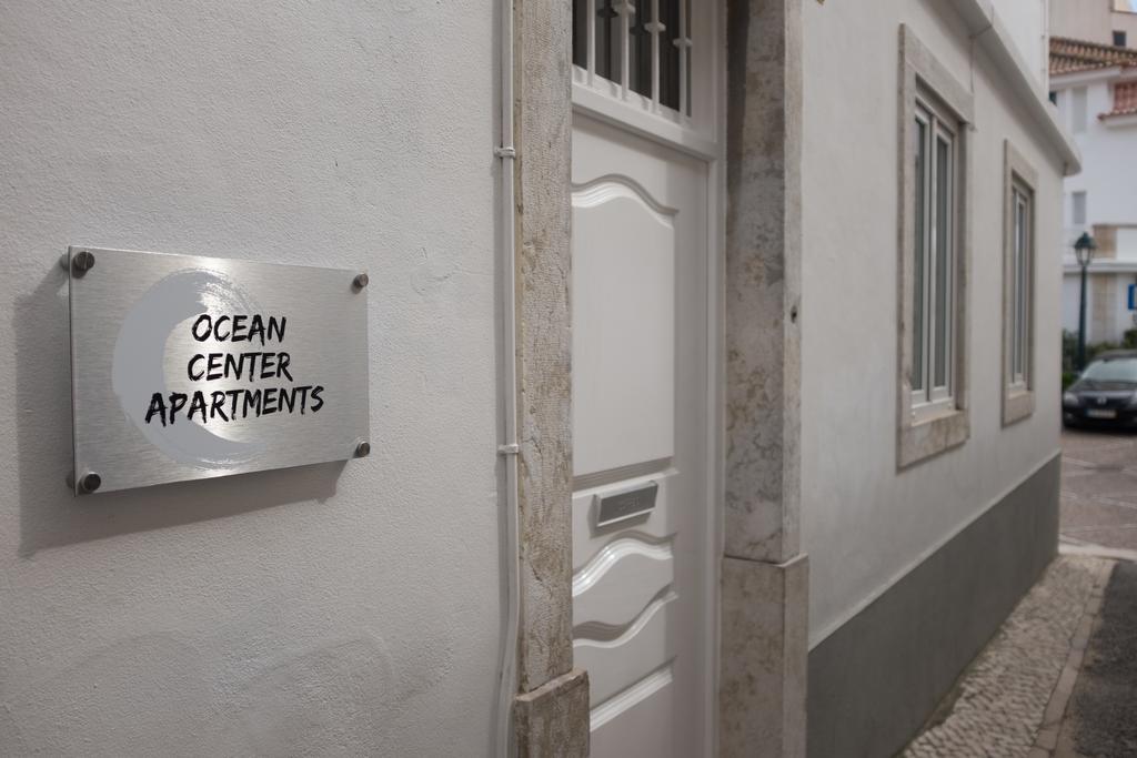 Ocean Center Apartments Cascais Exteriör bild