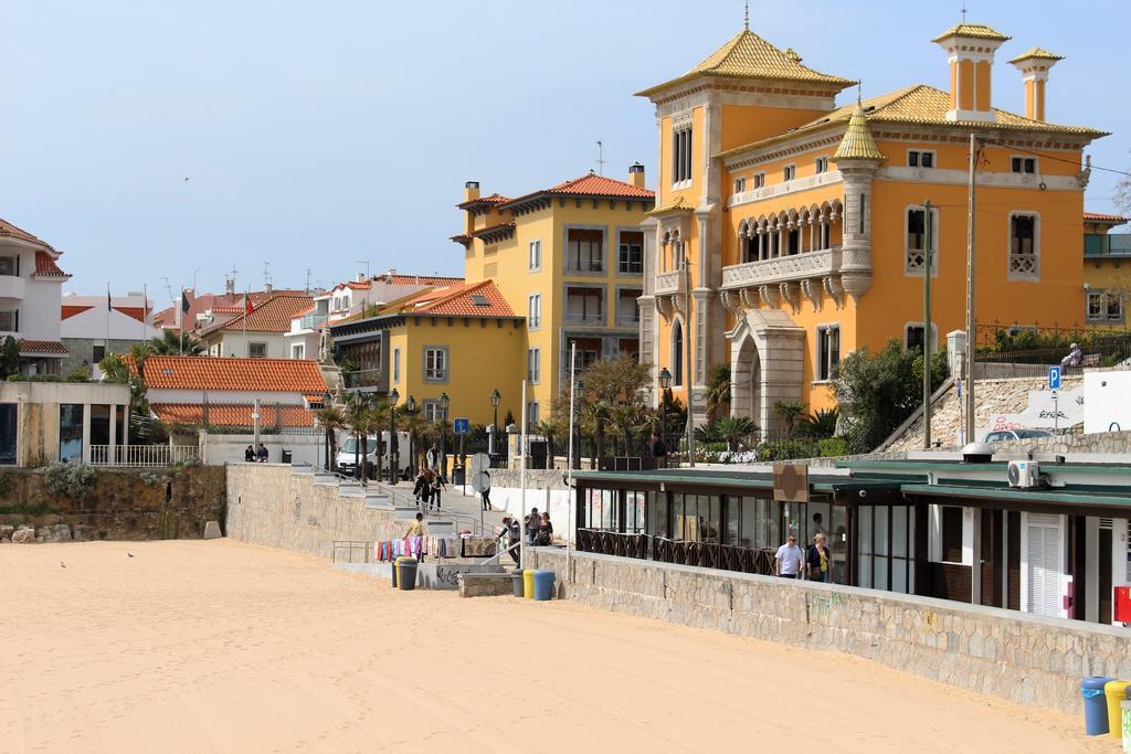 Ocean Center Apartments Cascais Exteriör bild